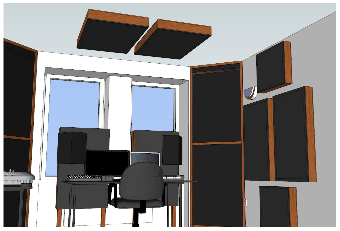 Акустическая система Bengher Home Studio