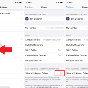 Как отключить спам-звонки на iPhone: подробное руководство