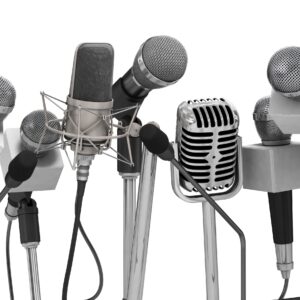 Держатели для микрофонов – отличный способ улучшить звукозапись