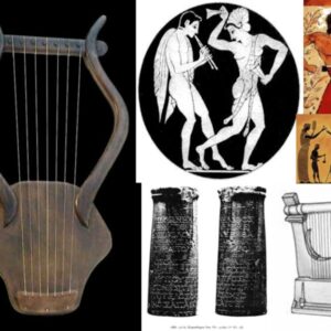 Музыка древней Греции: как звучит древнегреческая музыка, композиторы